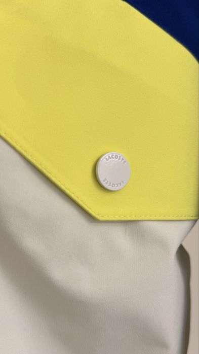 Плащ Lacoste оригинал