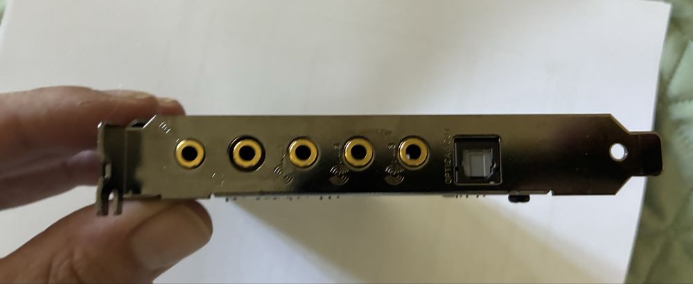 Creative Sound Blaster AE-7