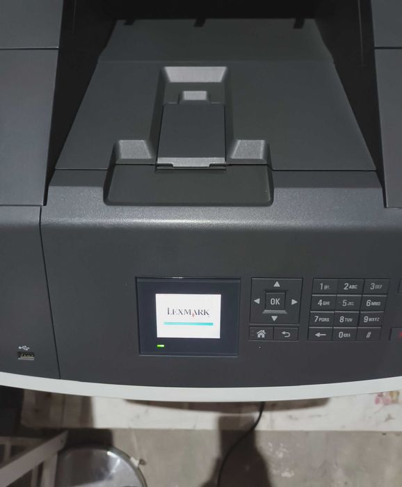 Лазарен Принтер Lexmark