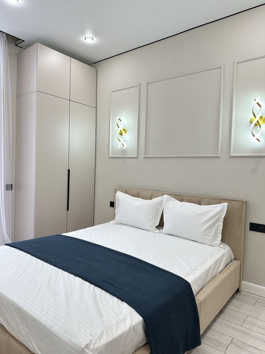 Суточная квартира в Астане