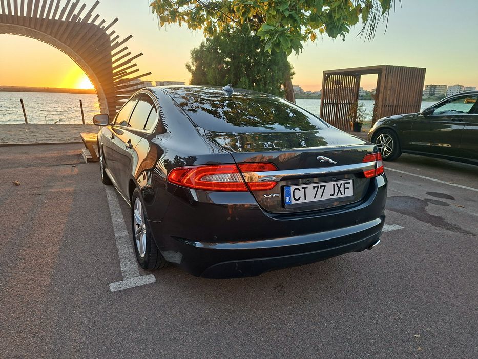 Jaguar XF 2014 2.2 diesel 160 cai