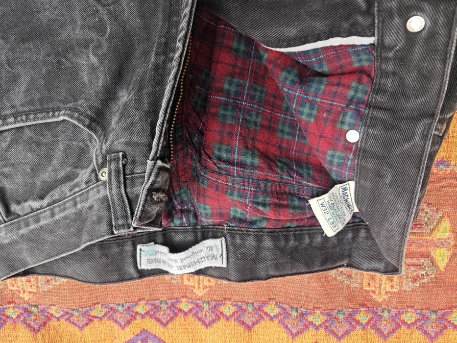 Джинсы, про-во США.