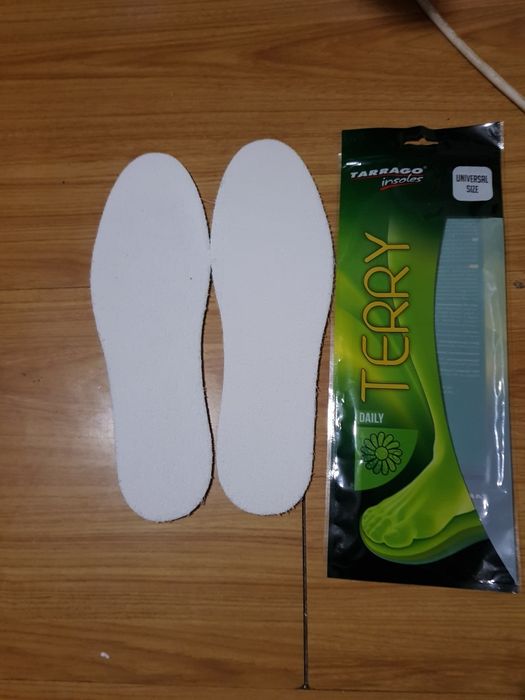 Стельки ортопедические