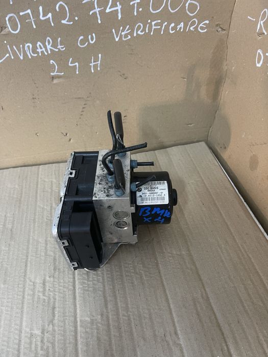 Pompa ABS Bmw X4 F26 3451688026701 cod 6881322 Bmw X3 F25 an 2014-2020