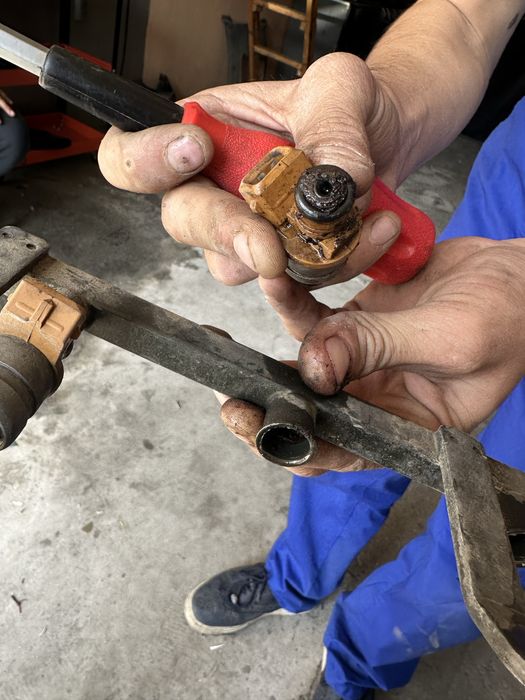 Mator Xadavoy  AT Karobka remont