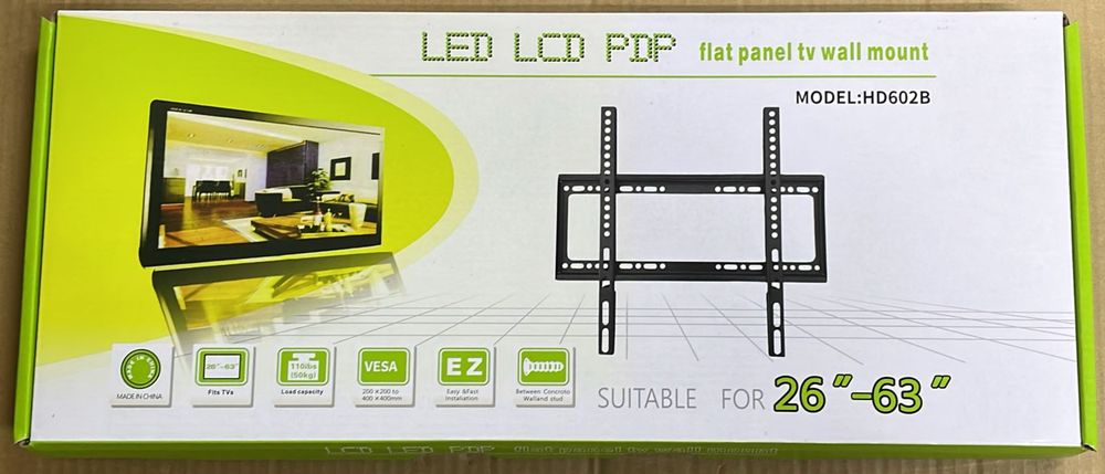 Кранштейн для телевизоров