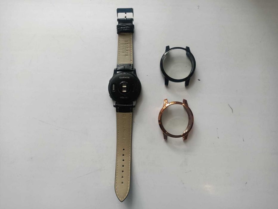 Garmin Vivoactive 4 —смарт-часы с GPS