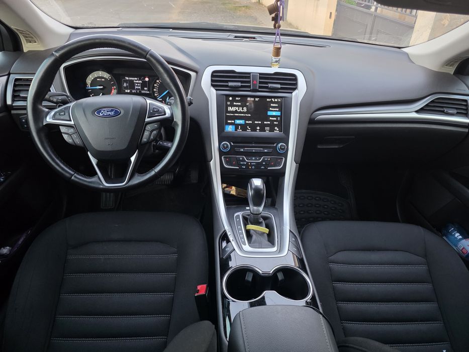 Ford Mondeo 2.0 TDCi 150 CP
