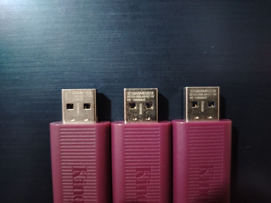 Флеш-накопитель kingston на 512 GB USB 3.2 Gen 2