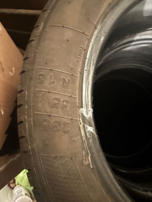 Летни гуми Kleber 235/55/18