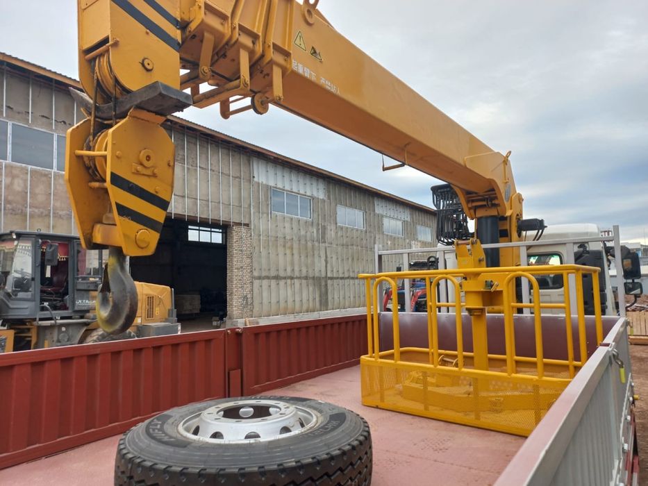 Услуга манипулятор