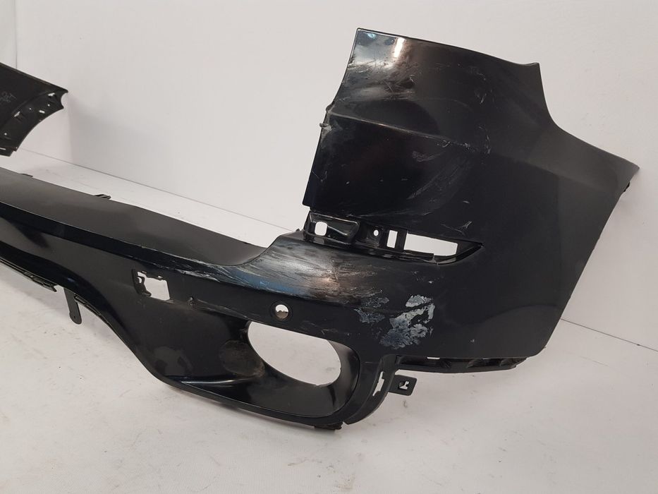 Bara spate BMW X5 E70 LCI Facelift