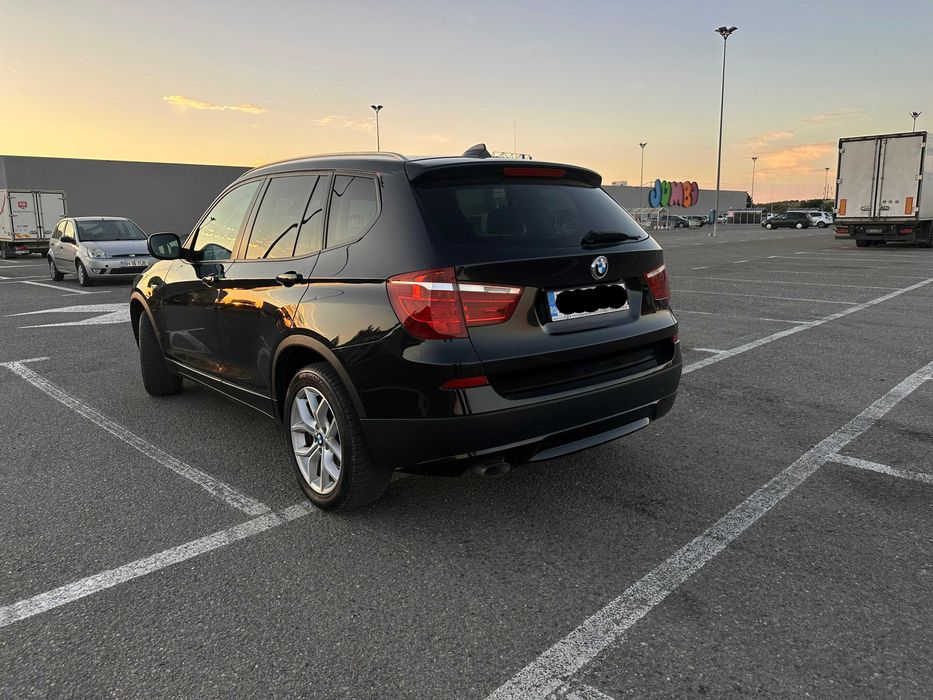 BMW X3 2.0 xDrive20d Aut
