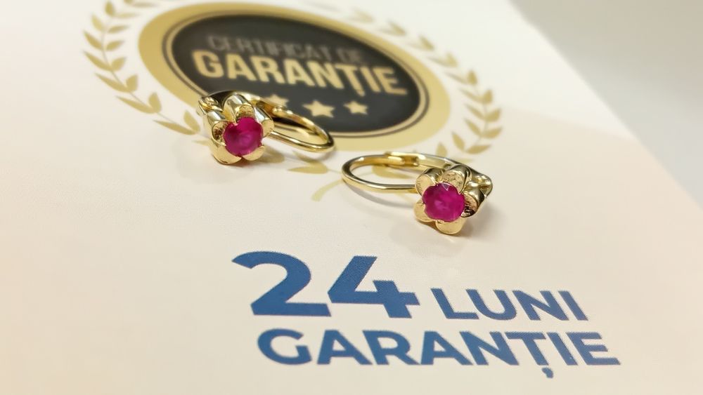 Cercei aur 14k(AG20 Dancu/ b28977*20)