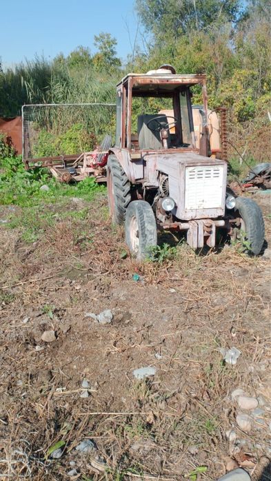 Продам трактор т25 на ходу