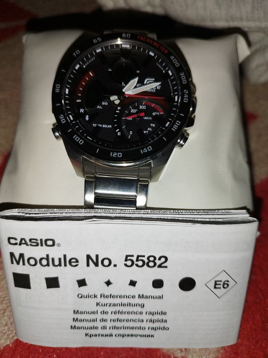 Часы Casio новые
