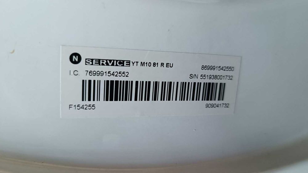 Сушилна INDESIT push&go