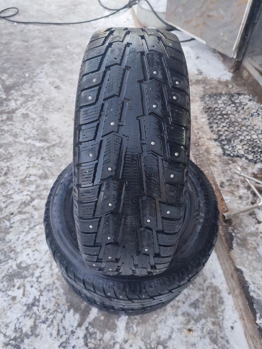 Шины  продам 215/60/16