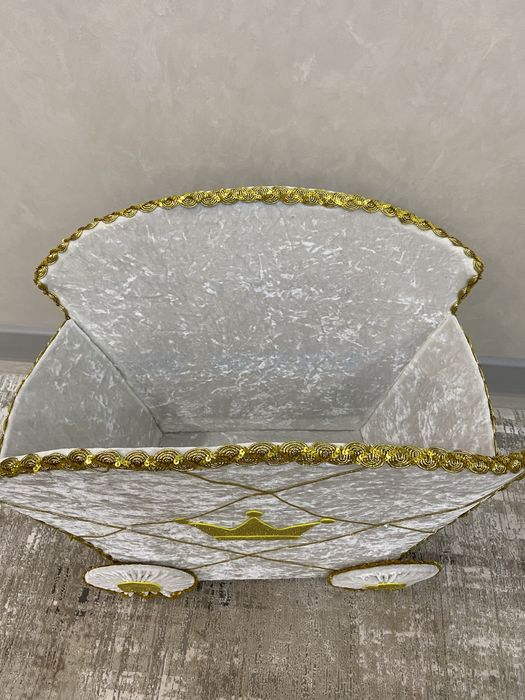 Красивый коржын