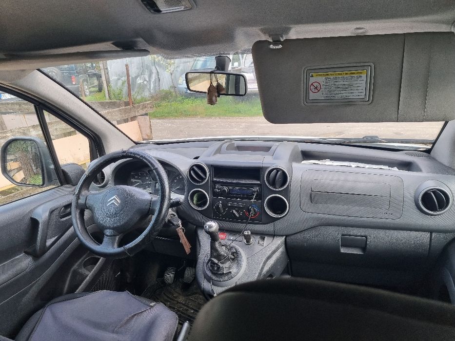 Citroen Berlingo an 2011,motor 1.6HDI
