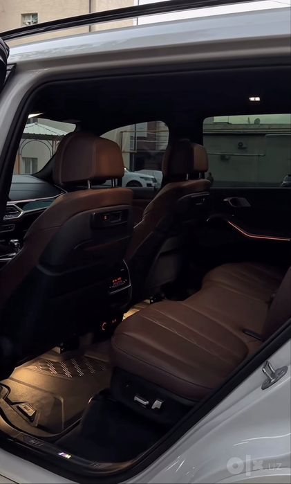 BMW X7 40i xdrive