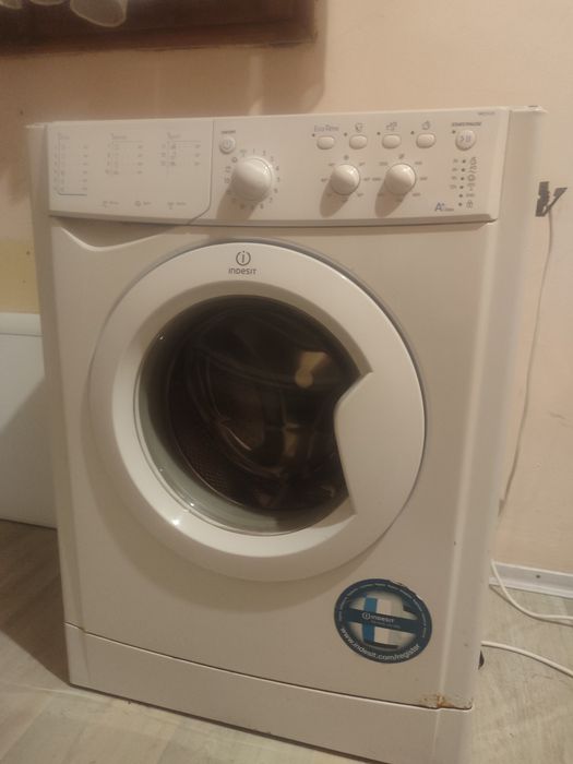 Пералня за части