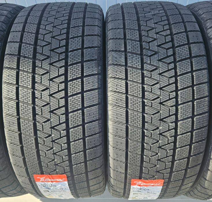 275/45 R19, 108V XL , GRIPMAX Stature M/S, Anvelope iarna M+S