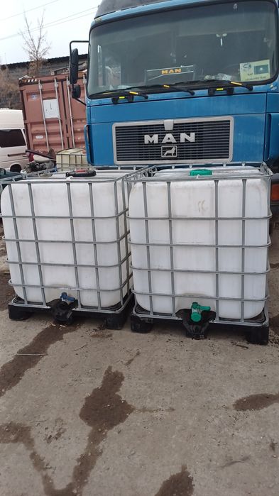 Еврокуб.Бочки, емкость