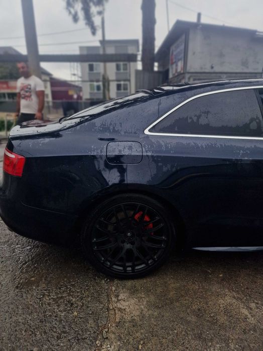 Vand audi A5 2010 pachet S-line QATRO 30D