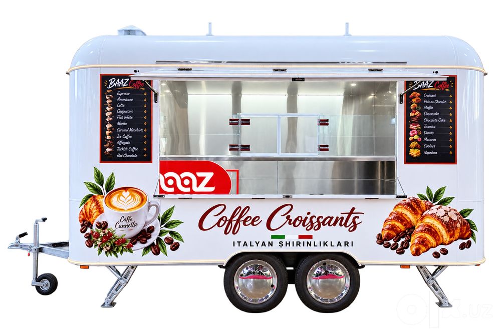 Фудтрак foodtruck