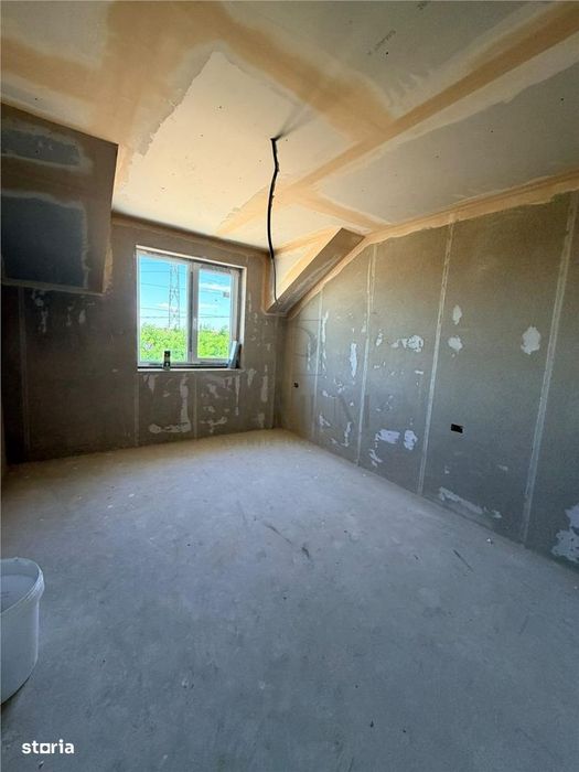 Comision 0 - Duplex 4 camere - dormitor la parter - teren generos