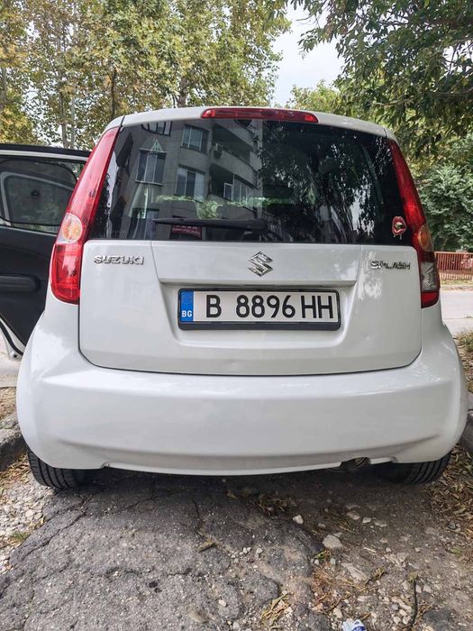 Продавам Suzuki Splash