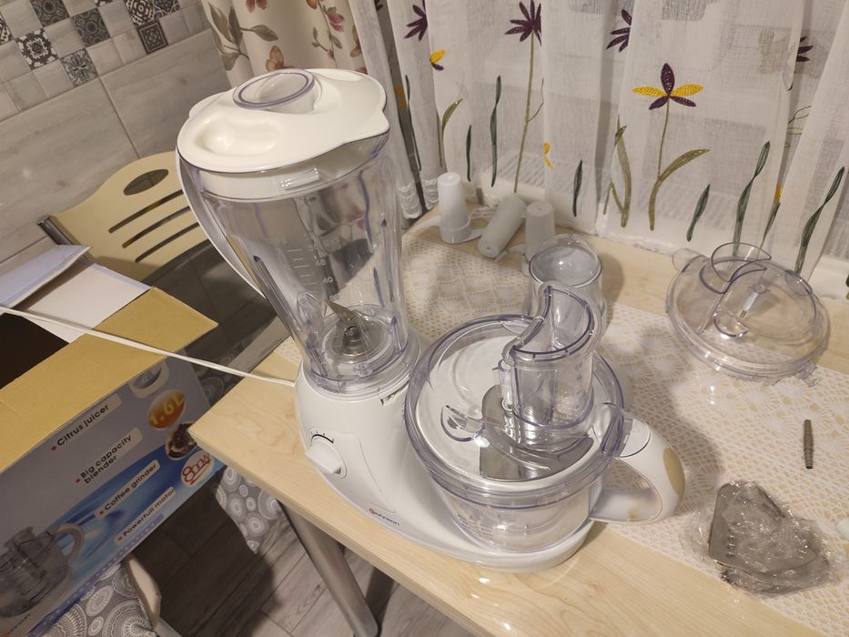 Robot bucătărie Rohnson