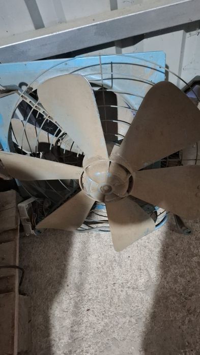 Ventilatoare electrice pt ventilare, aerisire spatii