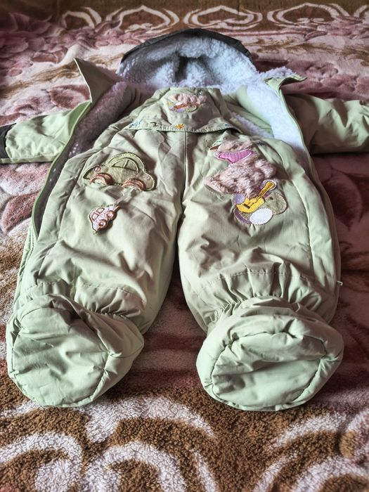 Combinezon bebe 0-6 luni