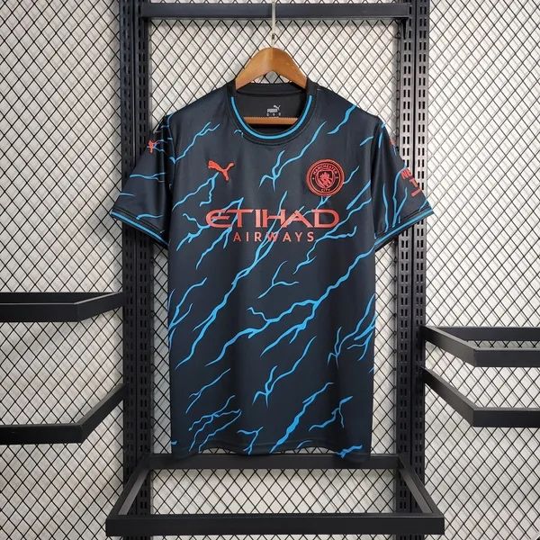 Man.City гостуващ екип  23/24 season