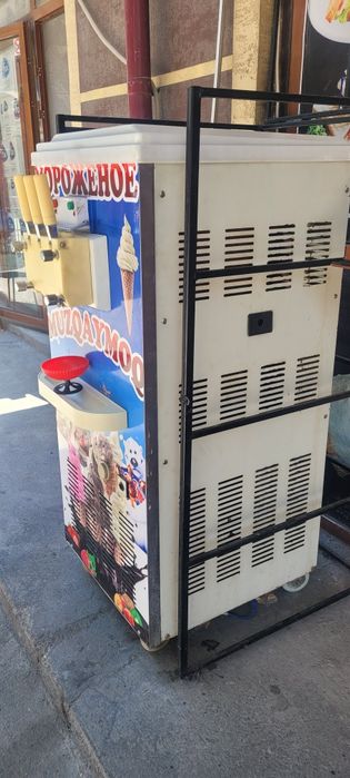 FRIGOMATIC 380v Мороженое апарат сотилади 1200$