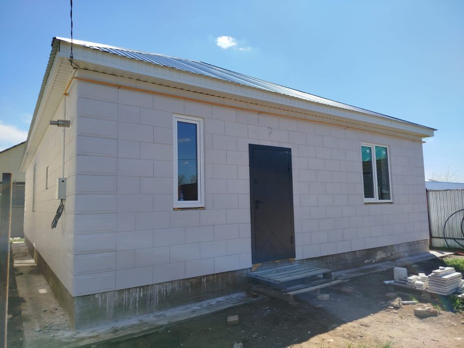 Продам новый частный дом