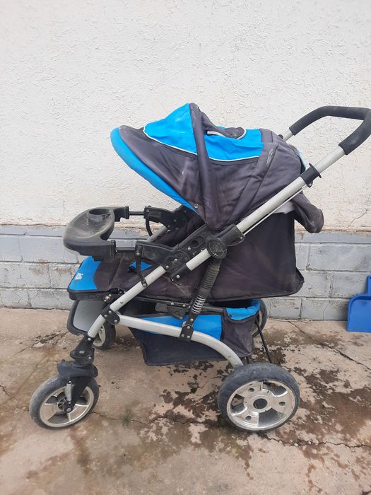 Продам зимняя коляска