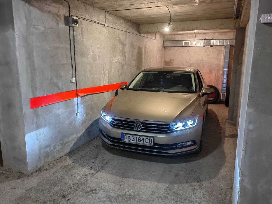 Дава се под наем Гараж / Паркомясто в Пловдив, Каменица 1 - 18 кв.м за 76.5 € - Снимка #2