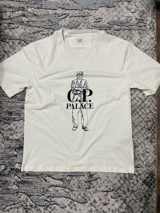 Tricou Palace x C.P Company