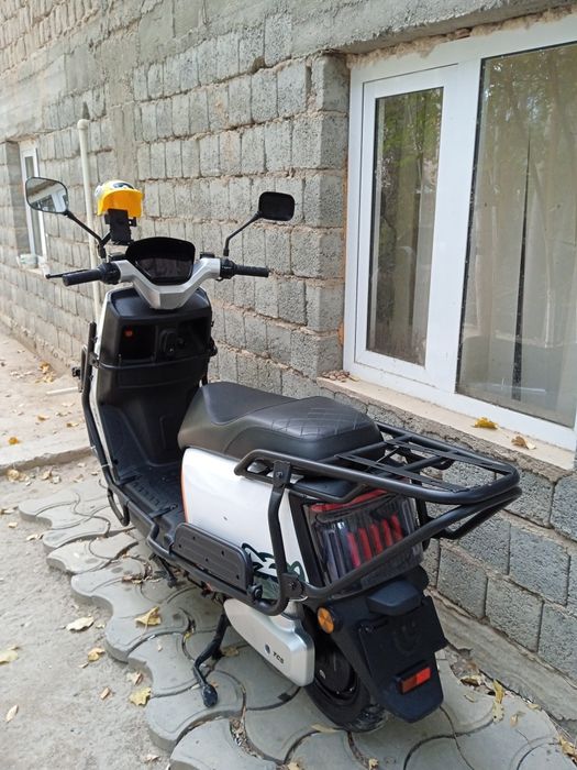 Elektr Skuter sotiladi Sapsan