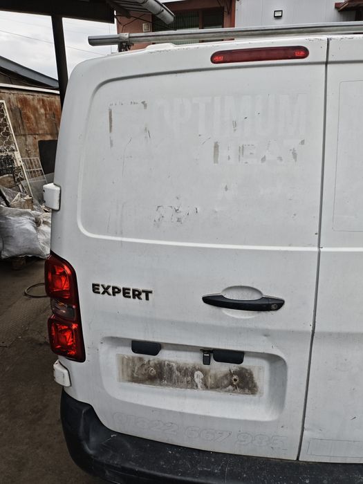 Врата/задна врата за Пежо/Peugeot Expert 17г.