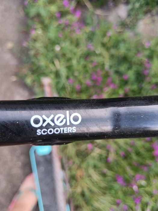 Тротинетка за трикове Oxelo