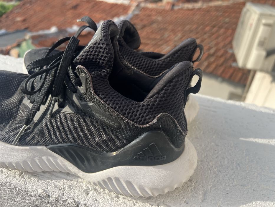 Adidas Alphabuonce 38