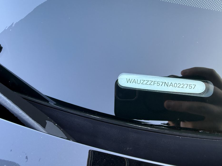 Audi a5 sline 2.0 tfsi quatro