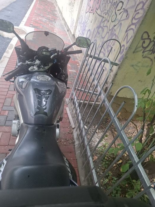 Yamaha fz6 2005.