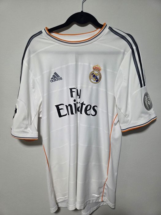 Оригинална тениска на Real Madrid сезон 2013/2014