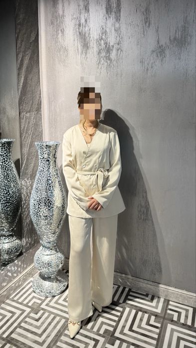 Брючная двойка хорошего качества