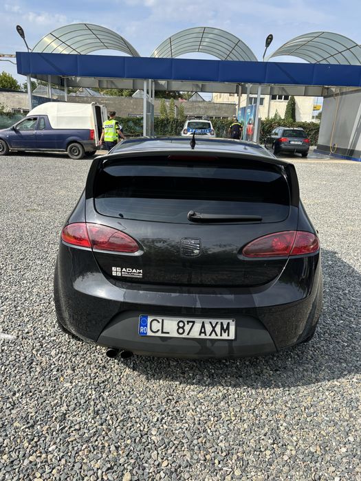 Vand Seat Leon 2007